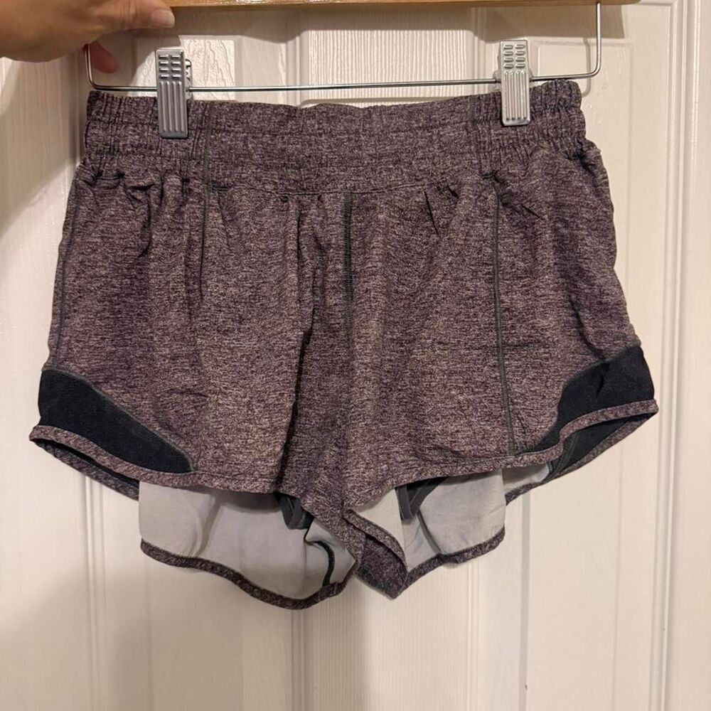 Lululemon Hotty Hot Shorts 6